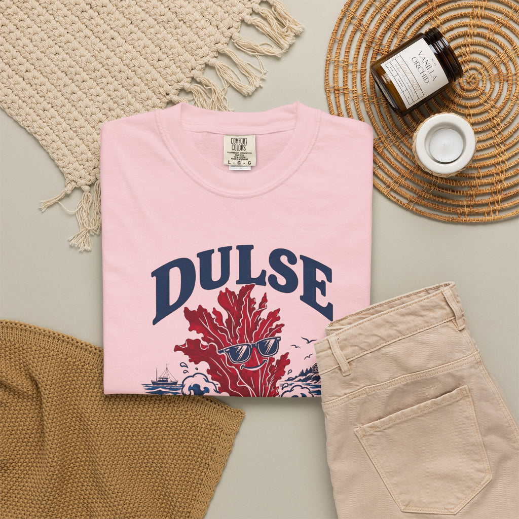 Dulse Seaweed Graphic T-Shirt — "DULSE: You Either Get It Or You Don’t"