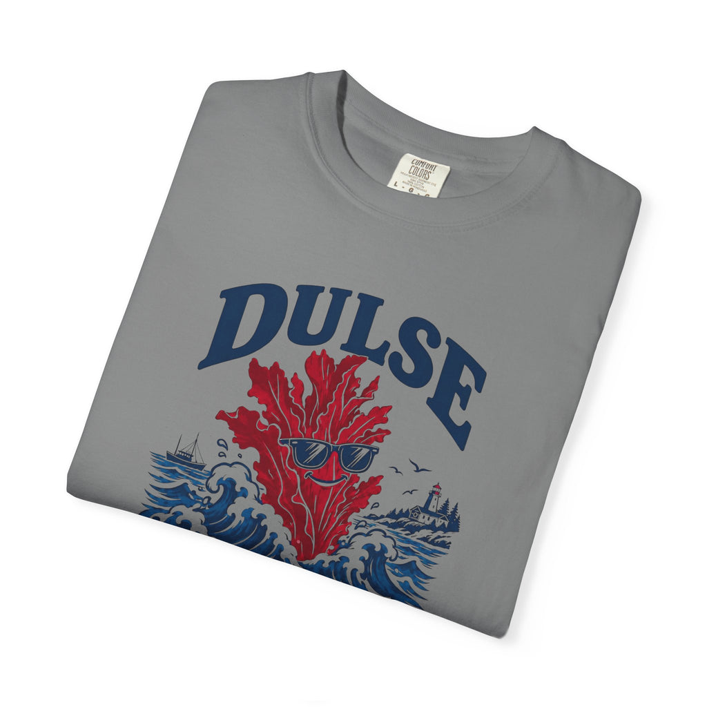 Dulse Seaweed Graphic T-Shirt — "DULSE: You Either Get It Or You Don’t"