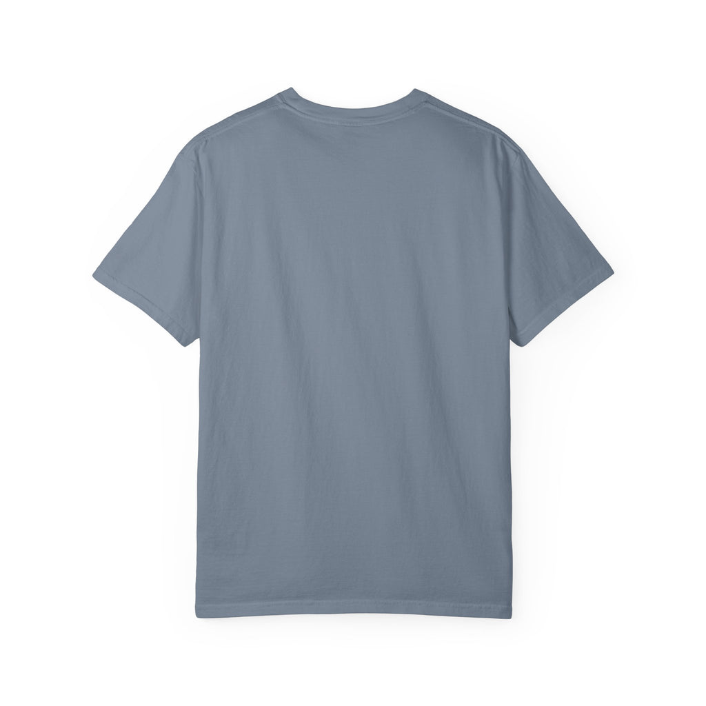 Morning by the Atlantic T-Shirt — Nautical Sunrise Boat Tee