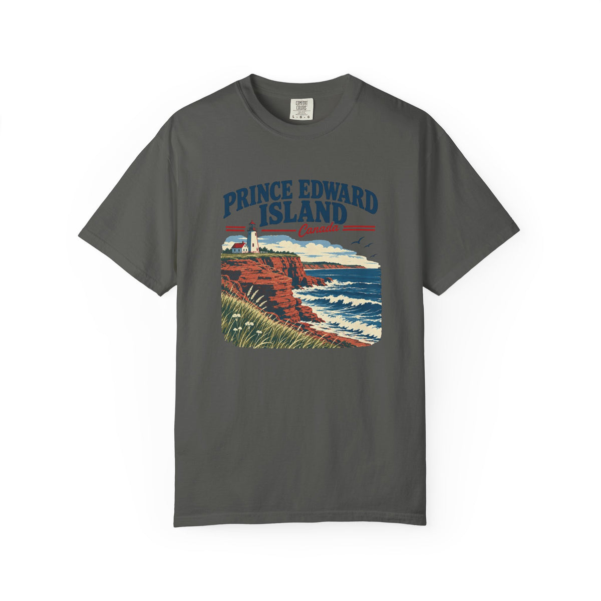 Prince Edward Island Lighthouse T-Shirt