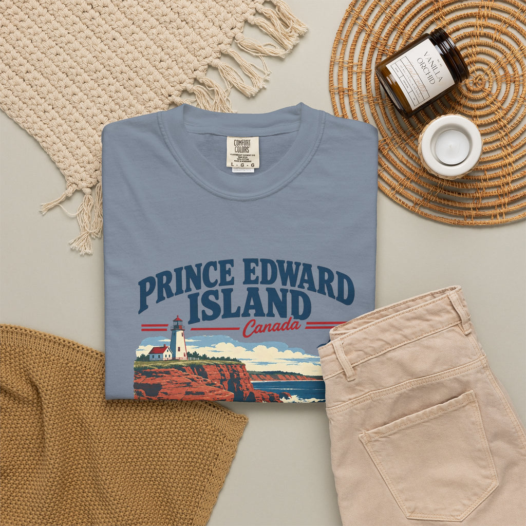Prince Edward Island Lighthouse T-Shirt