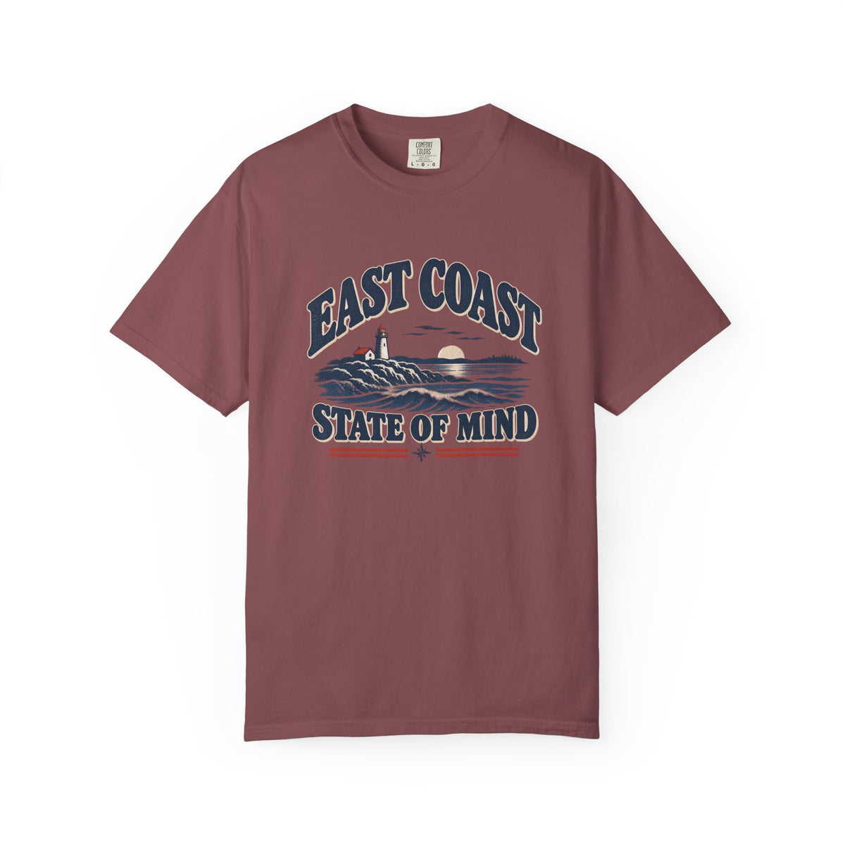 East Coast State of Mind T‑Shirt