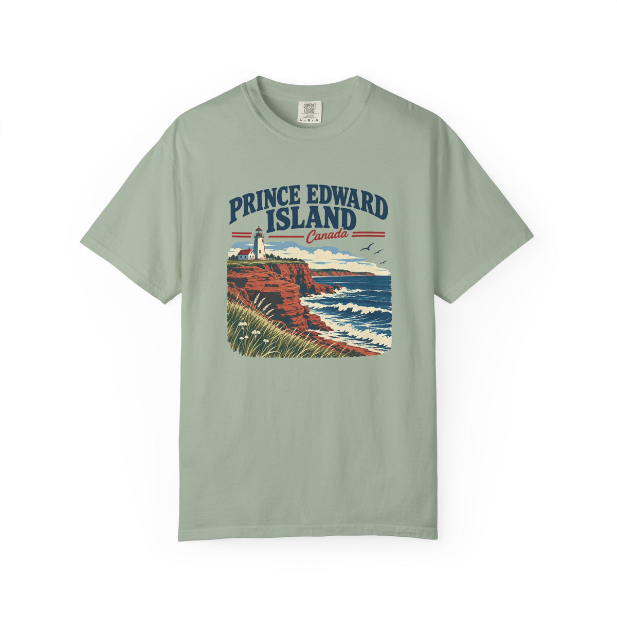 Prince Edward Island Lighthouse T-Shirt