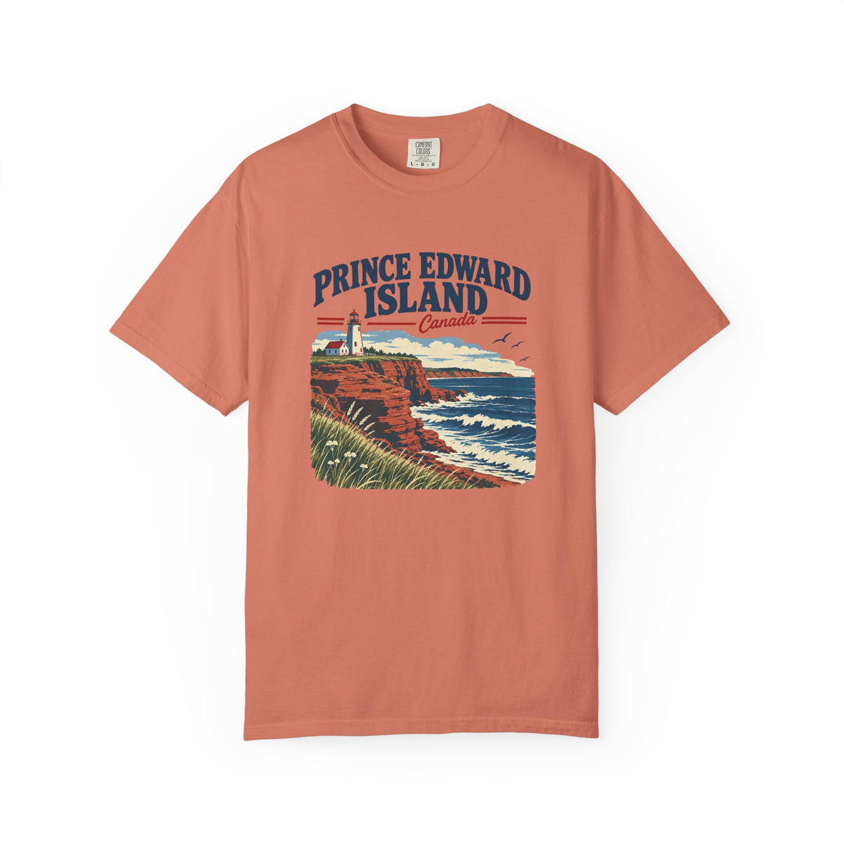 Prince Edward Island Lighthouse T-Shirt