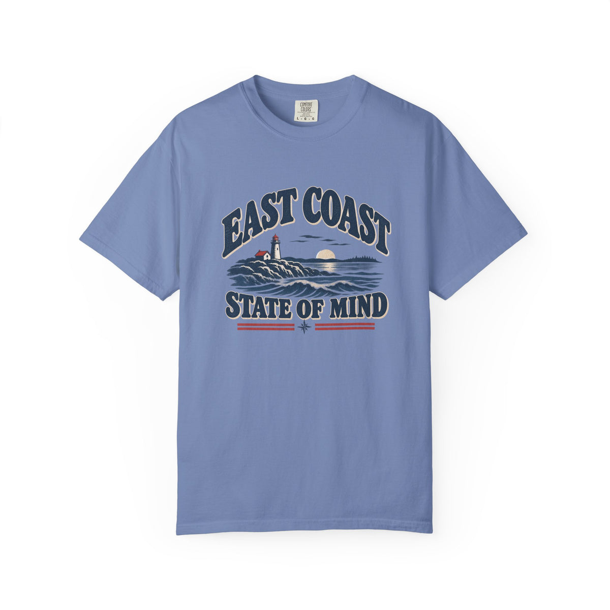 East Coast State of Mind T‑Shirt