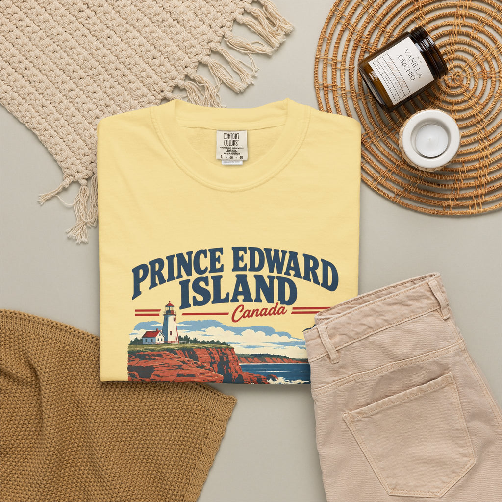 Prince Edward Island Lighthouse T-Shirt