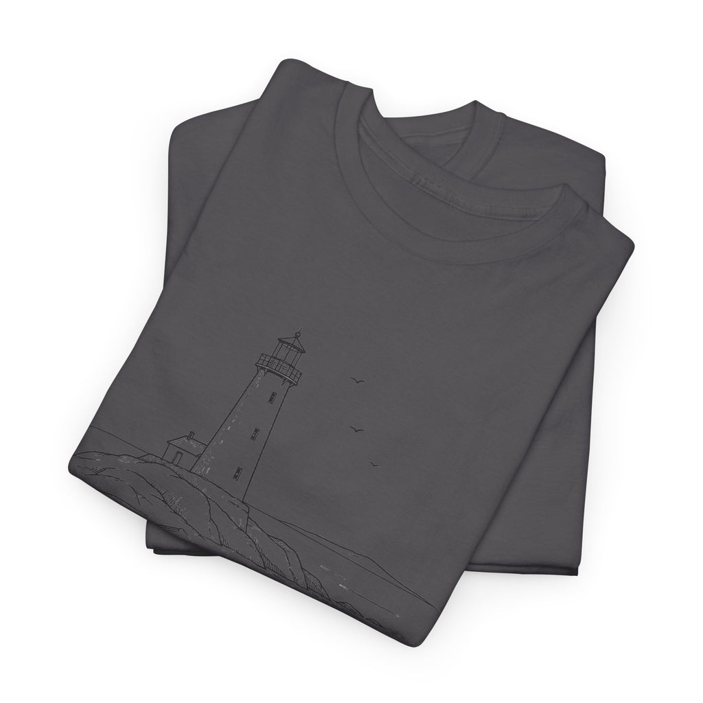 Lighthouse Sketch Tee