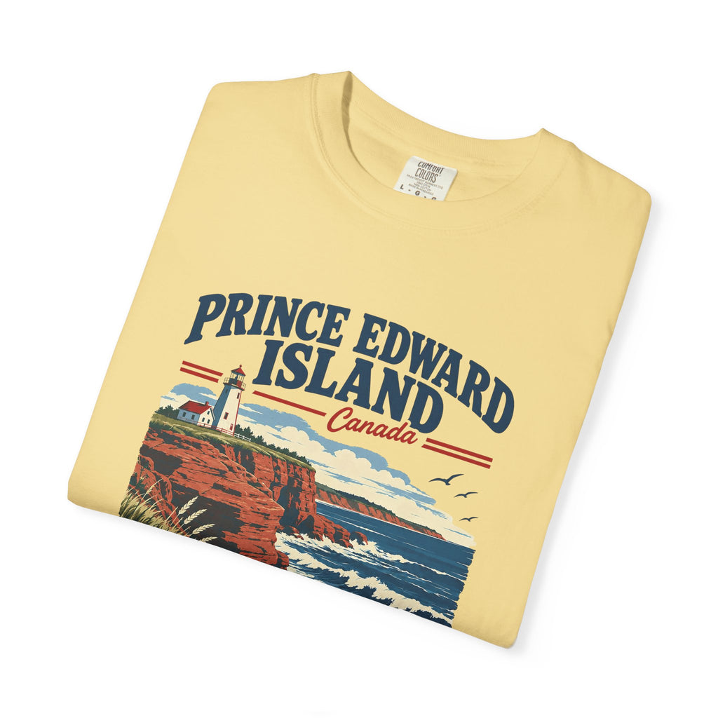Prince Edward Island Lighthouse T-Shirt