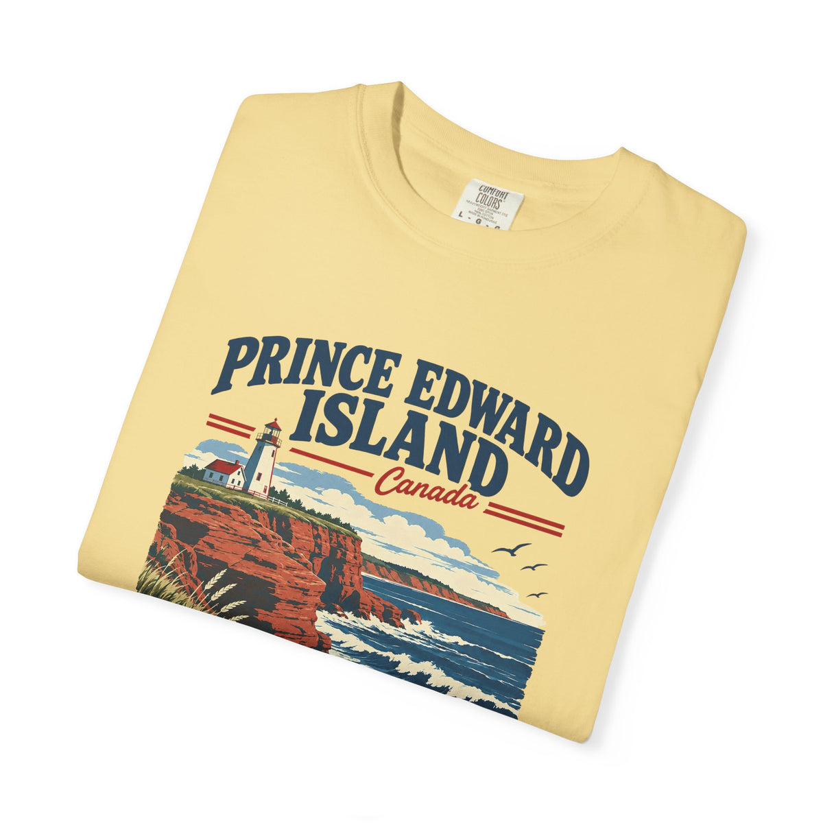 Prince Edward Island Lighthouse T-Shirt