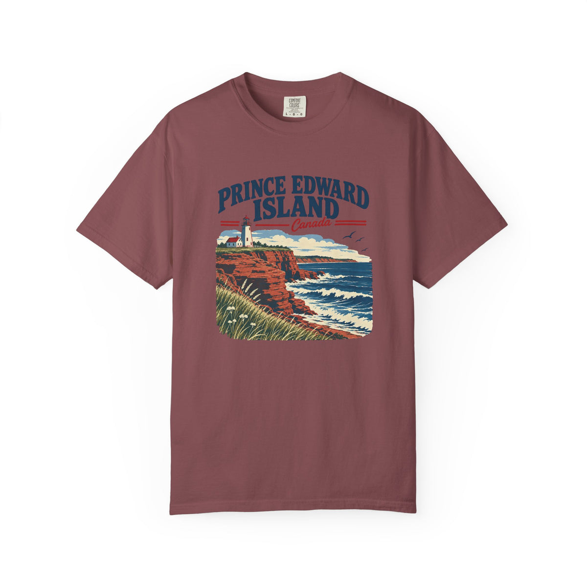 Prince Edward Island Lighthouse T-Shirt