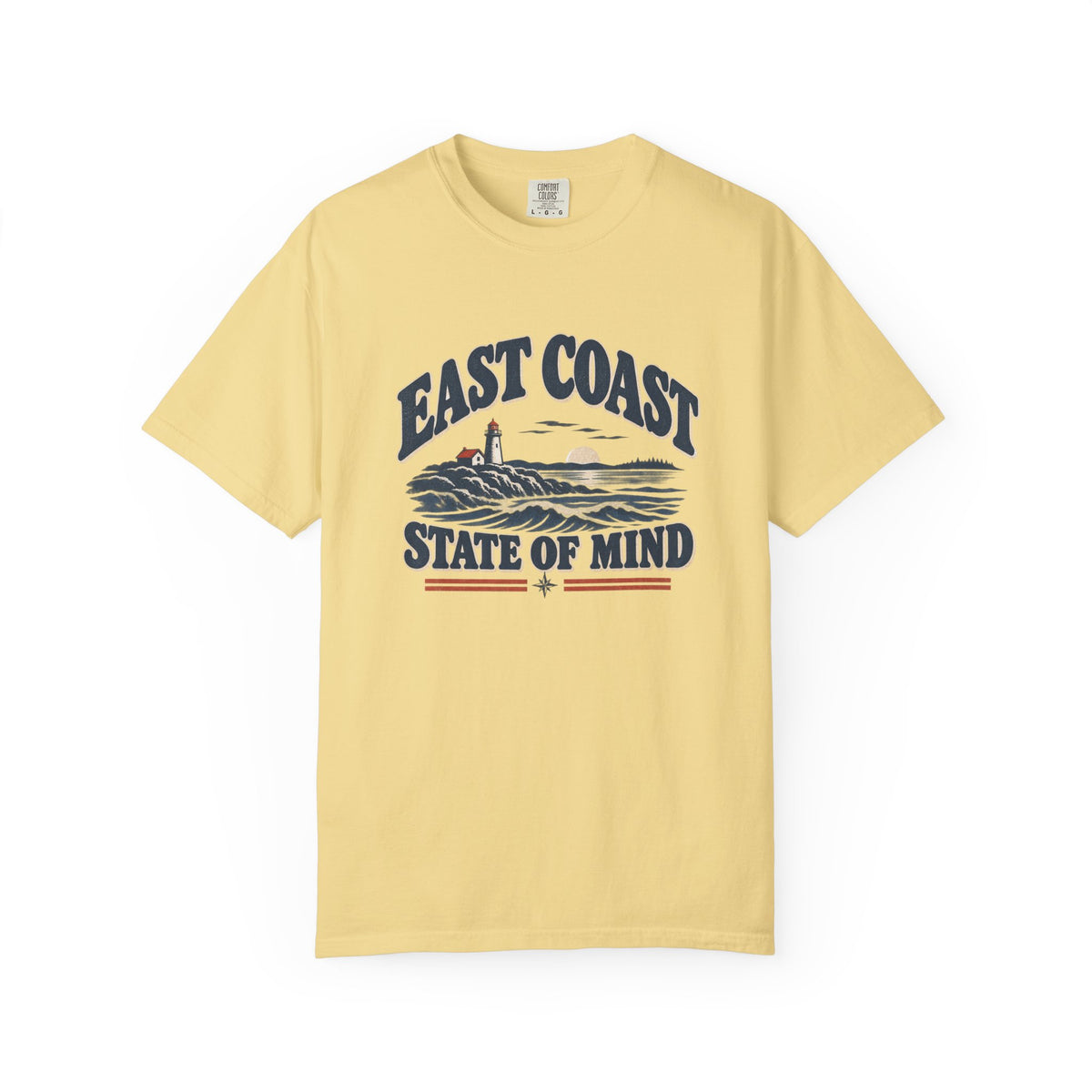 East Coast State of Mind T‑Shirt