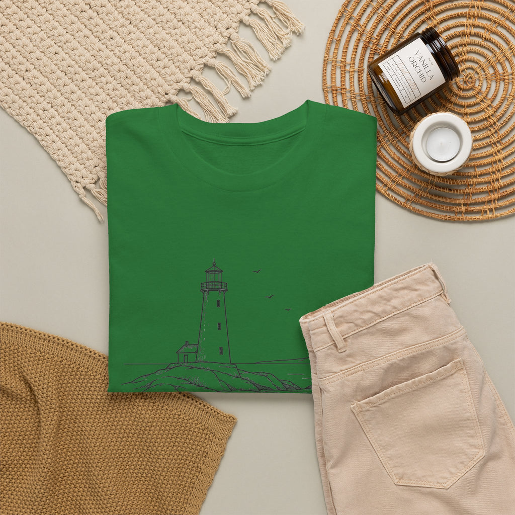 Lighthouse Sketch Tee