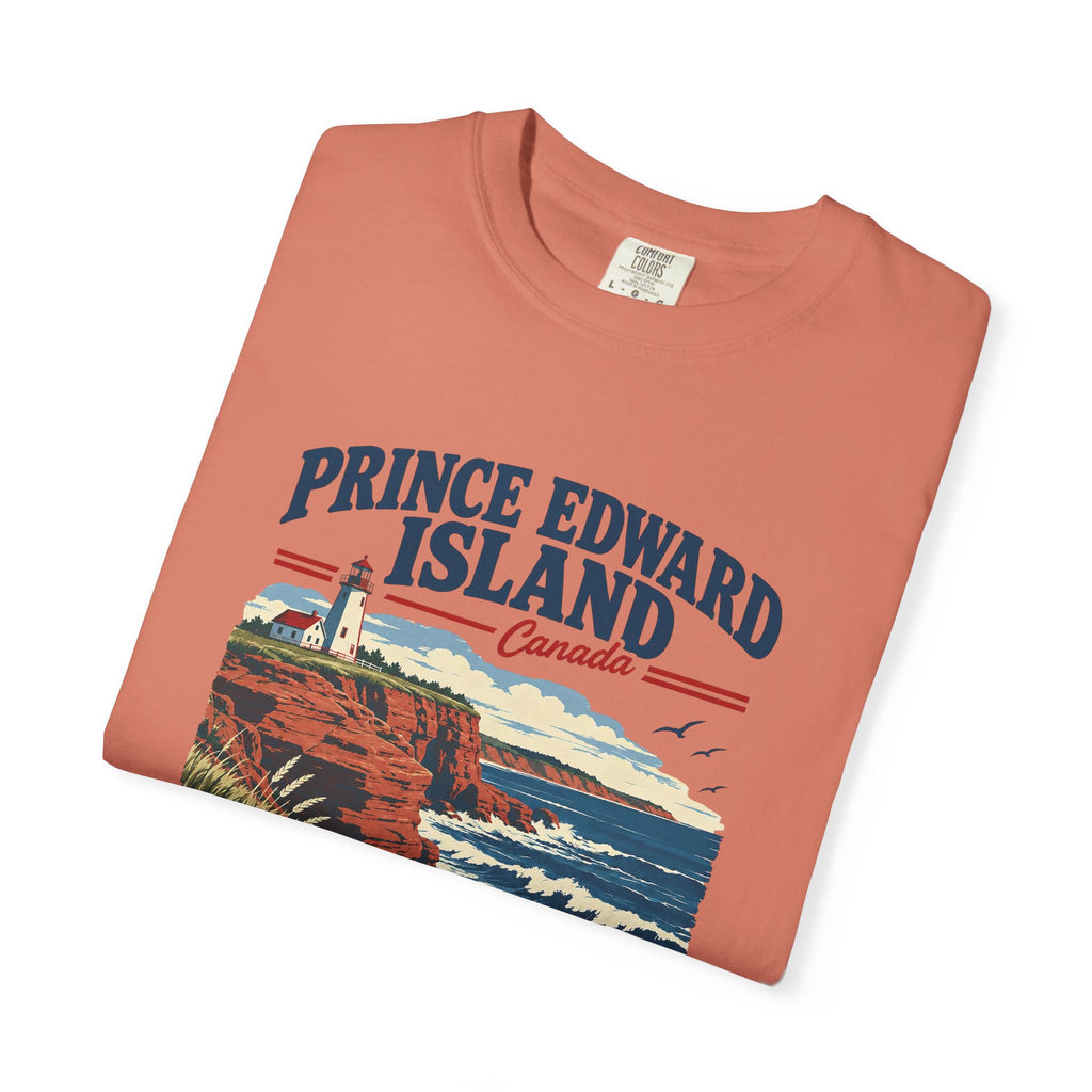 Prince Edward Island Lighthouse T-Shirt