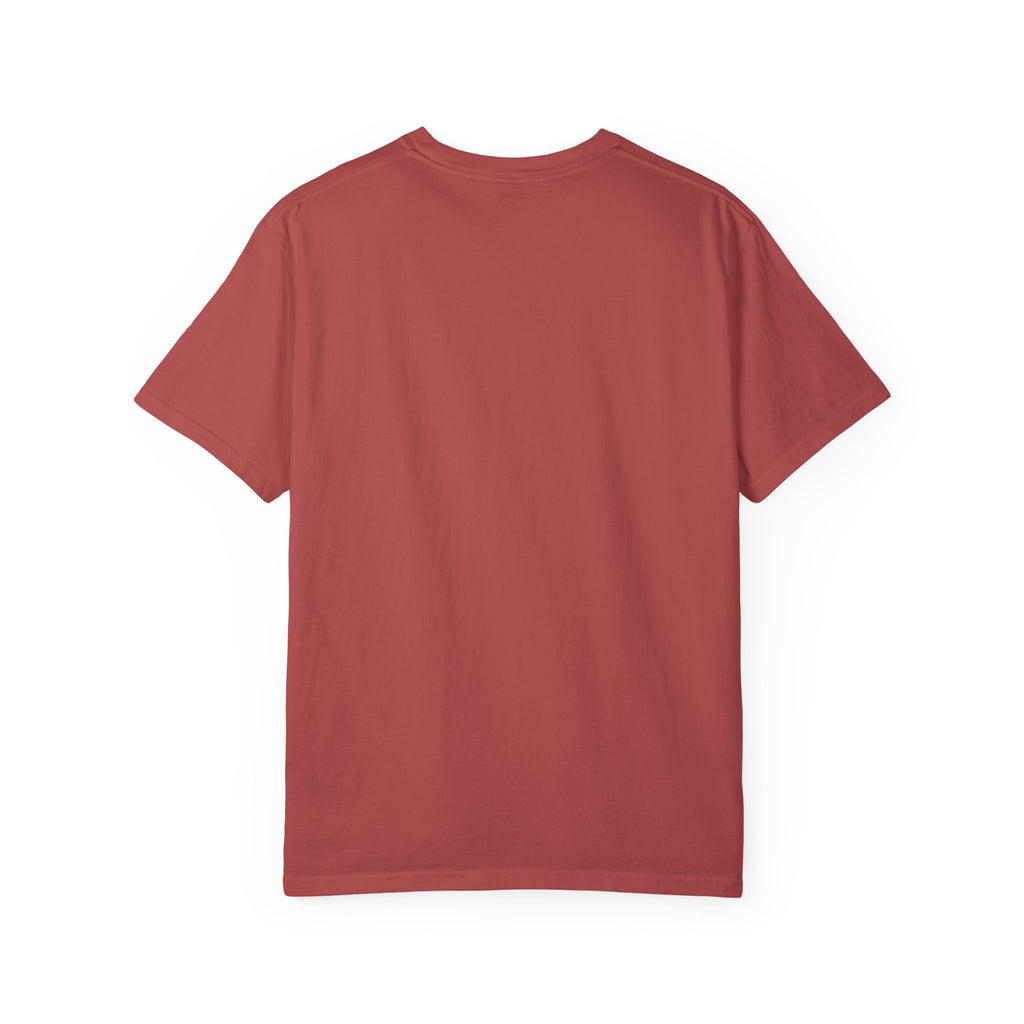 Morning by the Atlantic T-Shirt — Nautical Sunrise Boat Tee