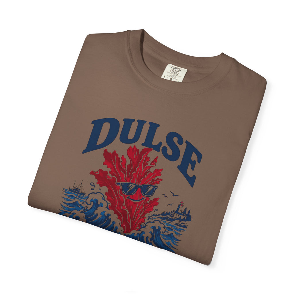 Dulse Seaweed Graphic T-Shirt — "DULSE: You Either Get It Or You Don’t"