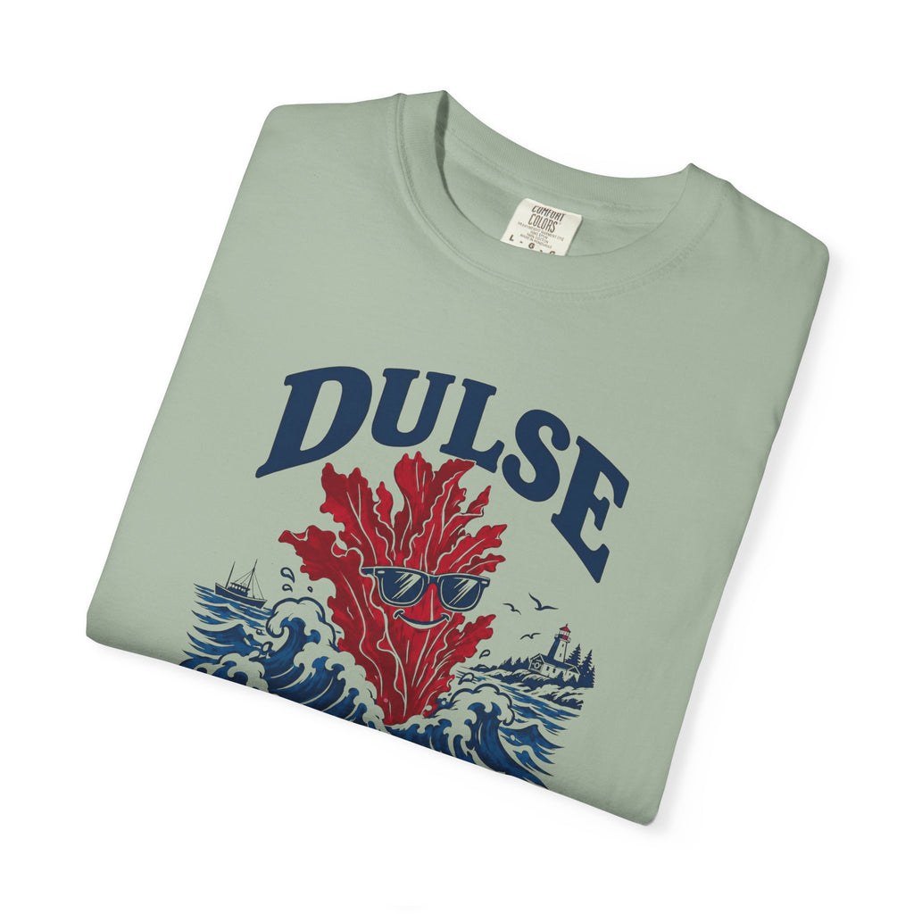 Dulse Seaweed Graphic T-Shirt — "DULSE: You Either Get It Or You Don’t"