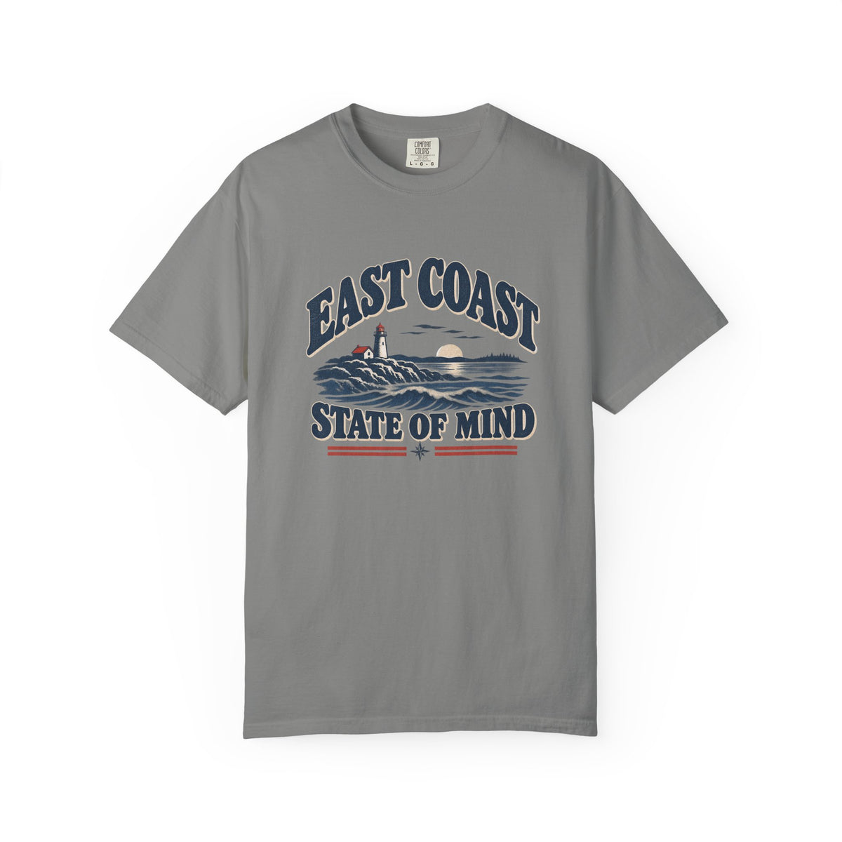East Coast State of Mind T‑Shirt