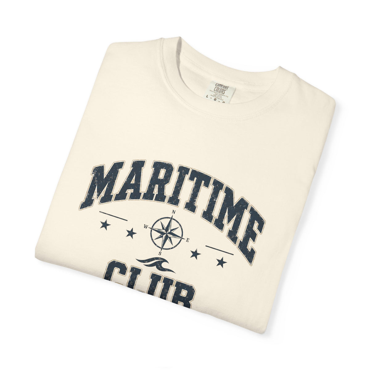 Maritime Club T‑Shirt