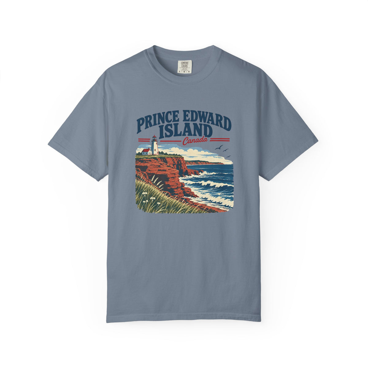 Prince Edward Island Lighthouse T-Shirt