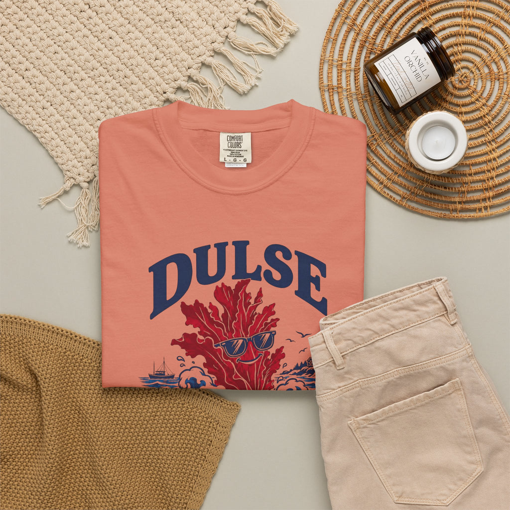 Dulse Seaweed Graphic T-Shirt — "DULSE: You Either Get It Or You Don’t"
