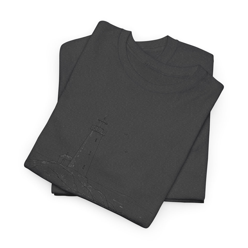Lighthouse Sketch Tee