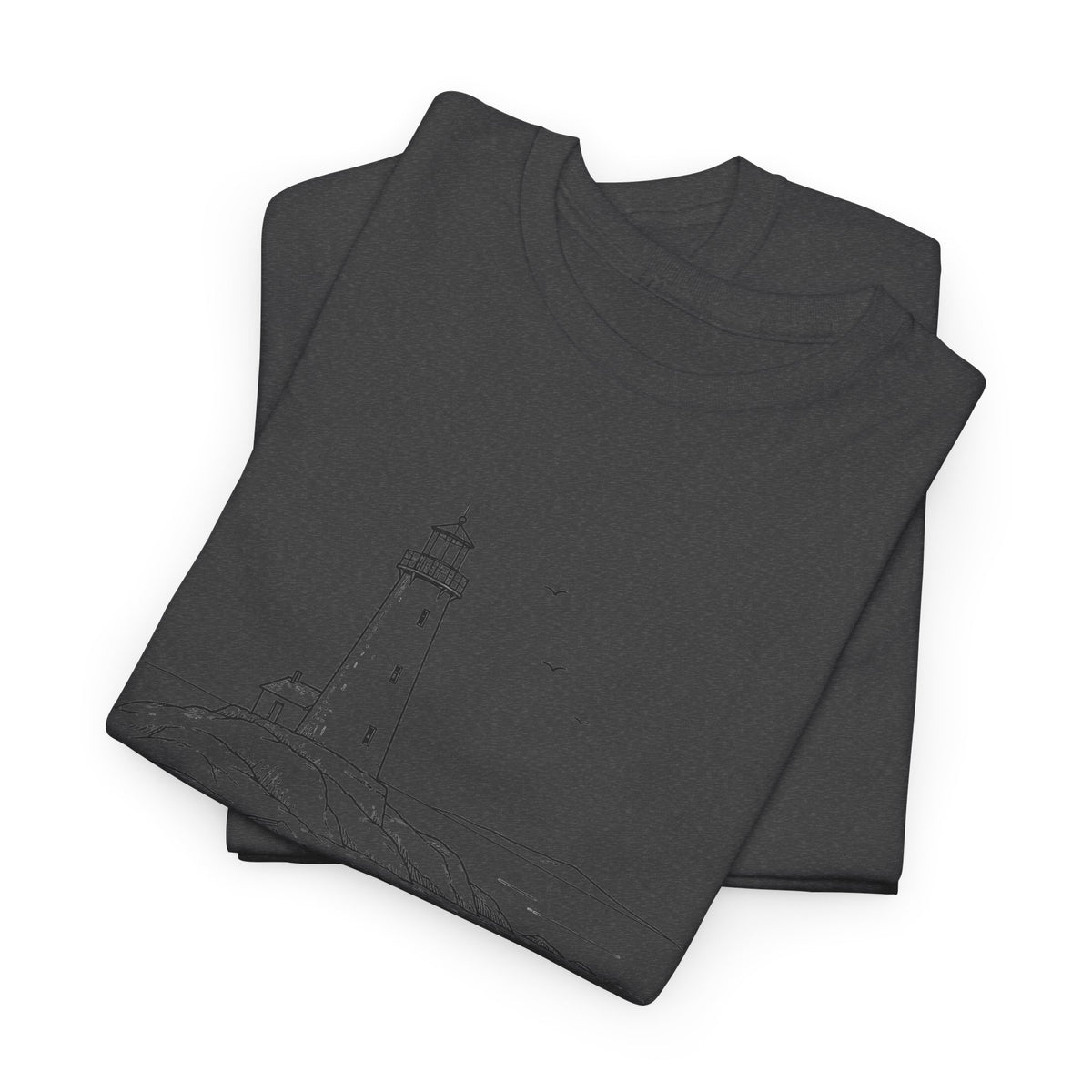 Lighthouse Sketch Tee