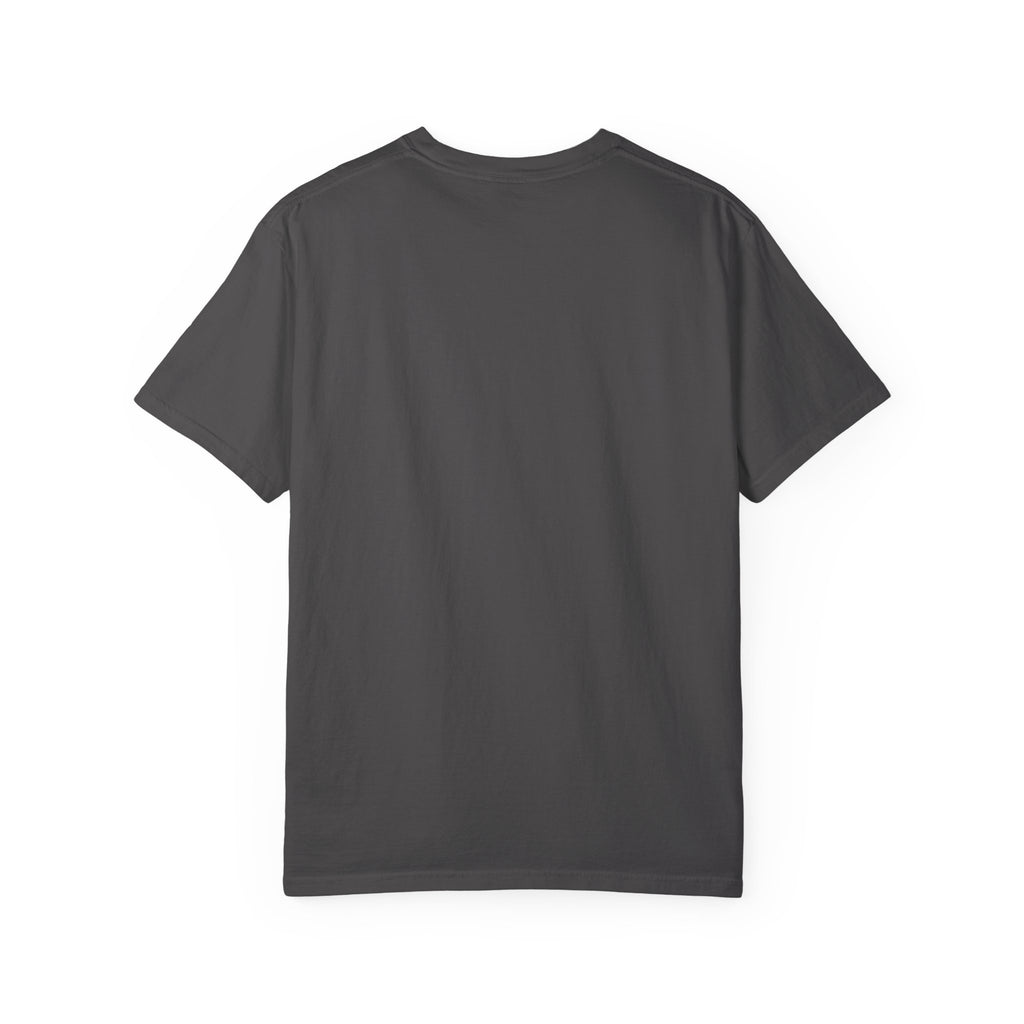 Coastal Cabin Tee — Canoe Shoreline Graphic T-Shirt