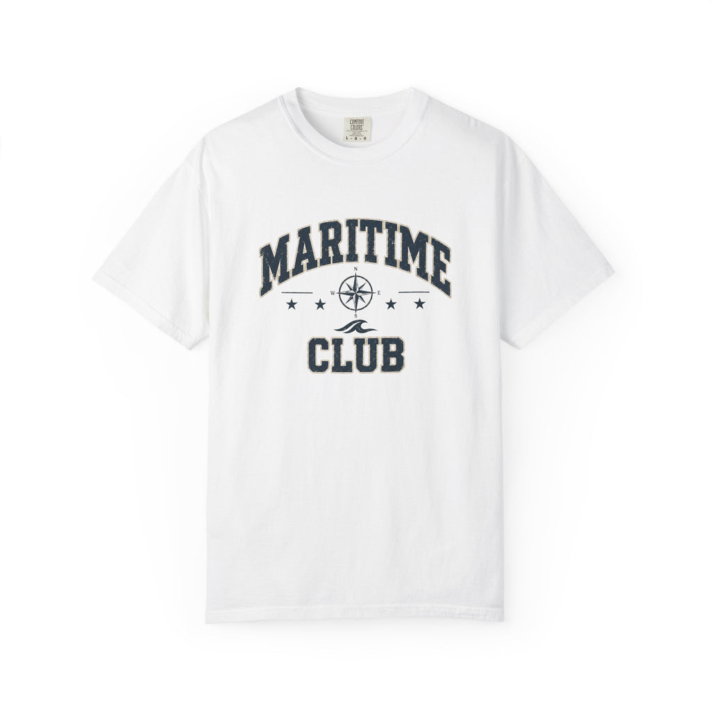 Maritime Club T‑Shirt
