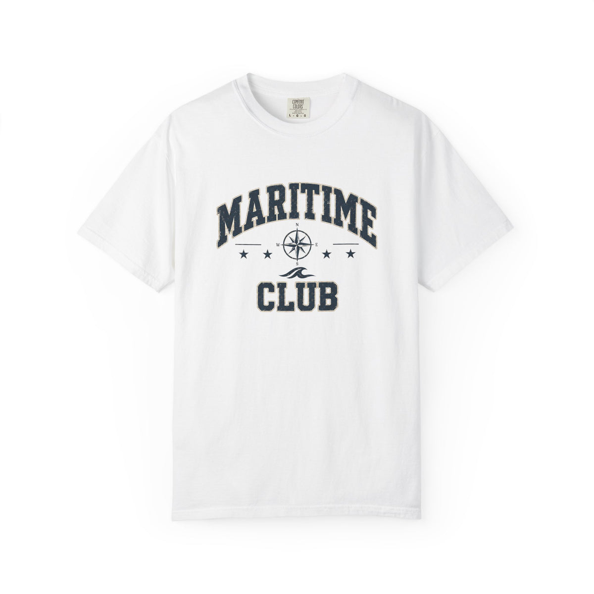 Maritime Club T‑Shirt