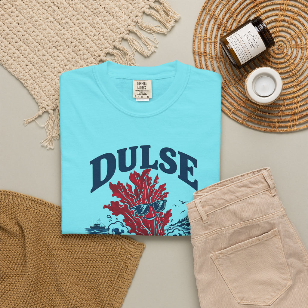 Dulse Seaweed Graphic T-Shirt — "DULSE: You Either Get It Or You Don’t"