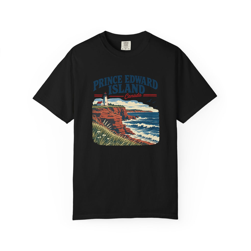 Prince Edward Island Lighthouse T-Shirt