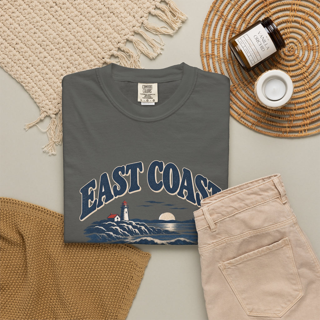 East Coast State of Mind T‑Shirt