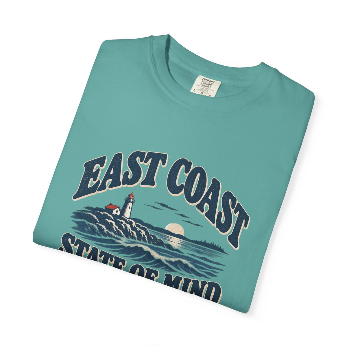 East Coast State of Mind T‑Shirt