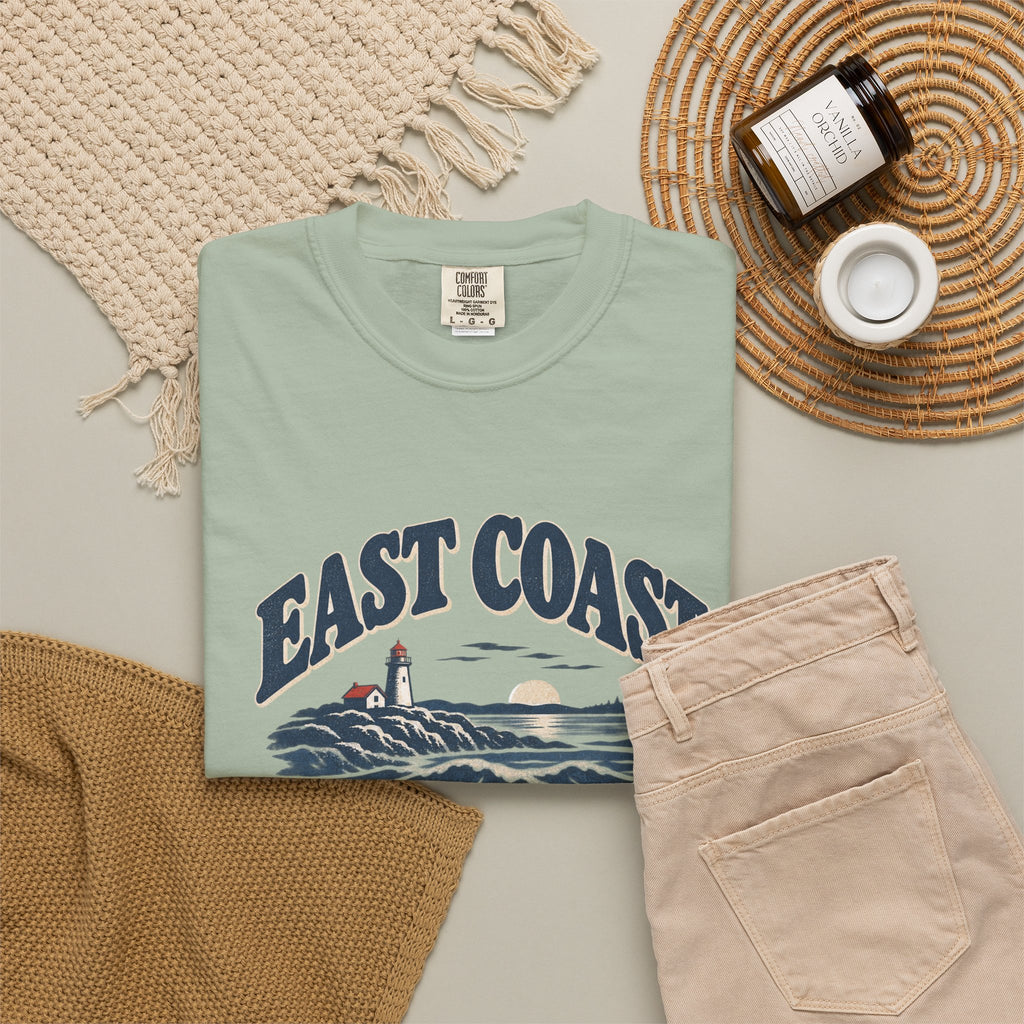 East Coast State of Mind T‑Shirt