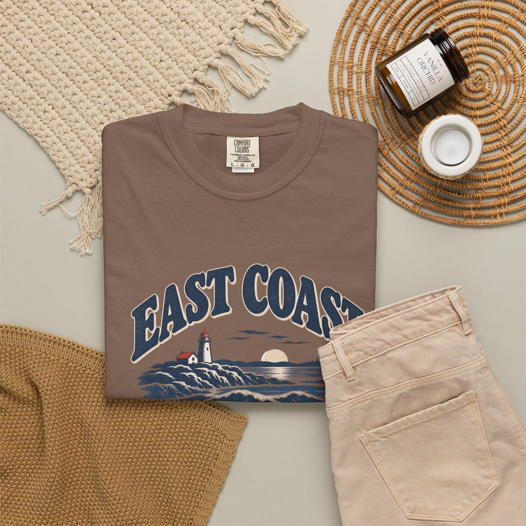 East Coast State of Mind T‑Shirt