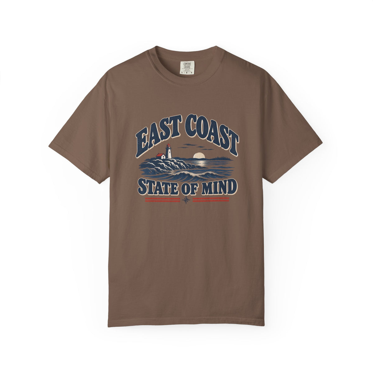 East Coast State of Mind T‑Shirt