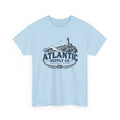 Atlantic Supply Co. Tee — Nautical Lighthouse Vintage Graphic T-Shirt