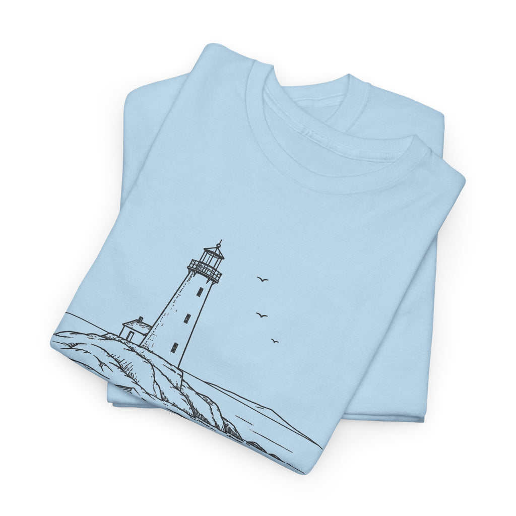 Lighthouse Sketch Tee
