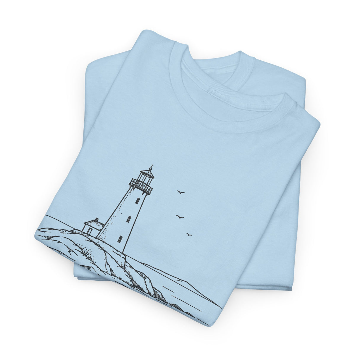 Lighthouse Sketch Tee