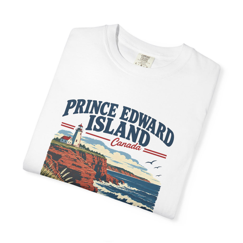 Prince Edward Island Lighthouse T-Shirt