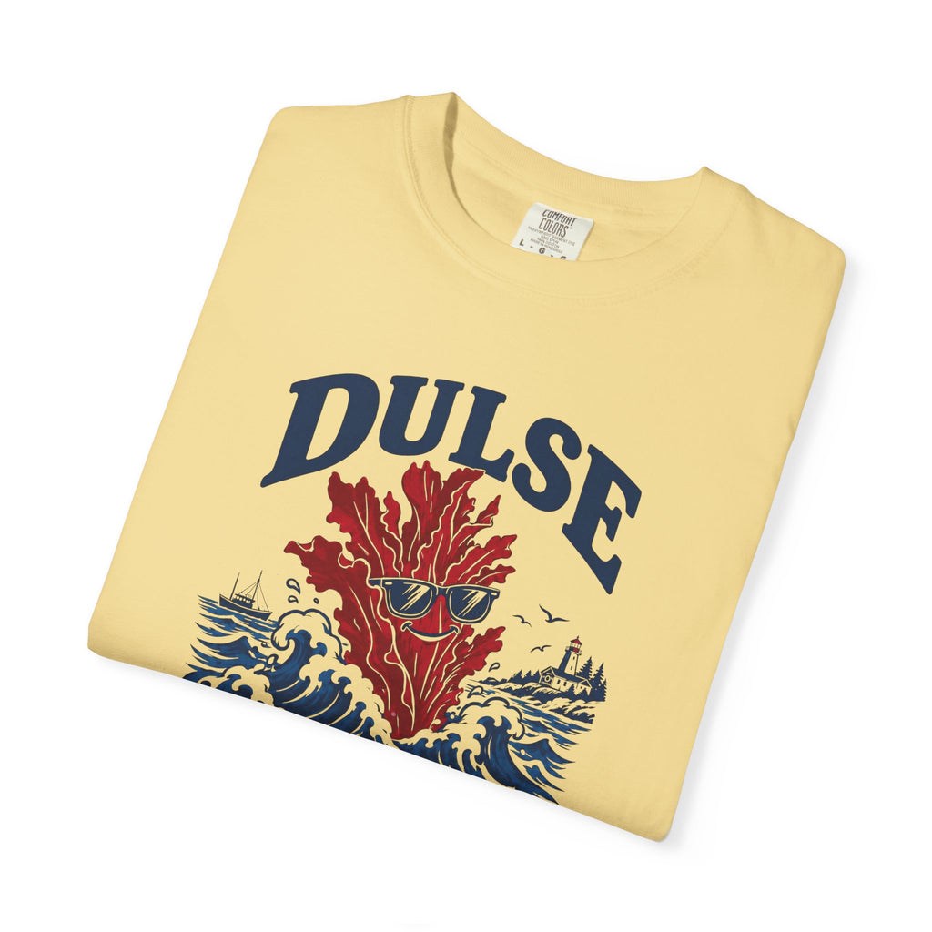Dulse Seaweed Graphic T-Shirt — "DULSE: You Either Get It Or You Don’t"