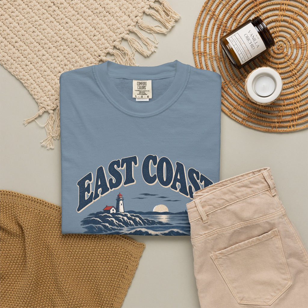 East Coast State of Mind T‑Shirt