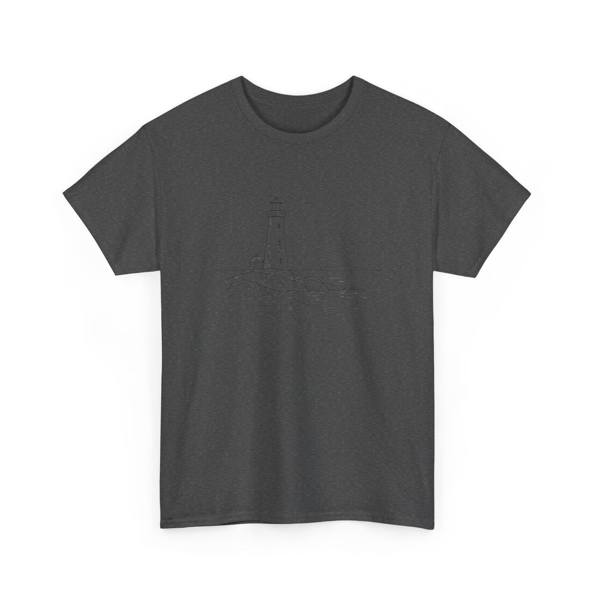Lighthouse Sketch Tee