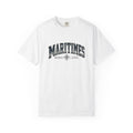 Maritimes Tee — Nautical Compass Graphic T-Shirt