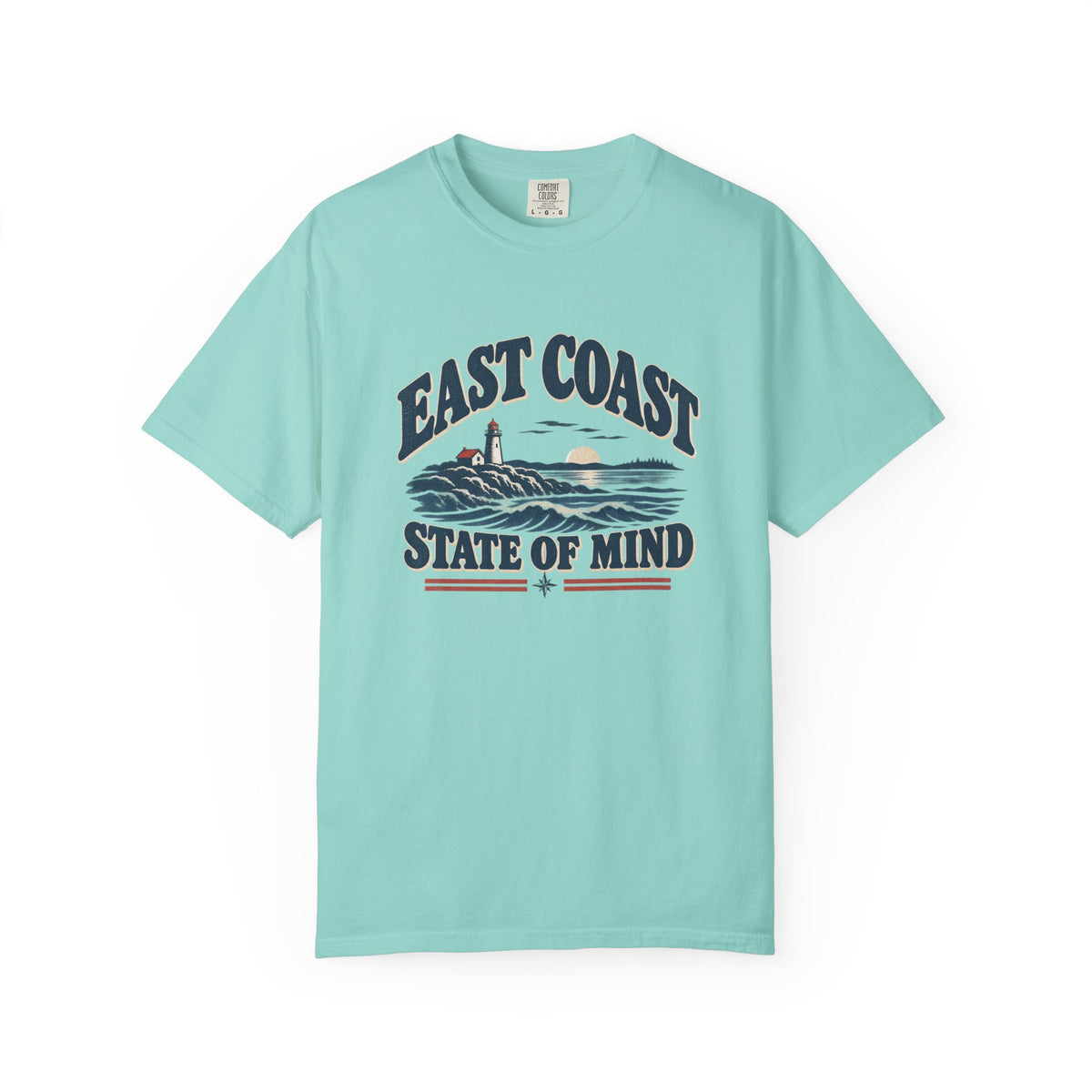 East Coast State of Mind T‑Shirt
