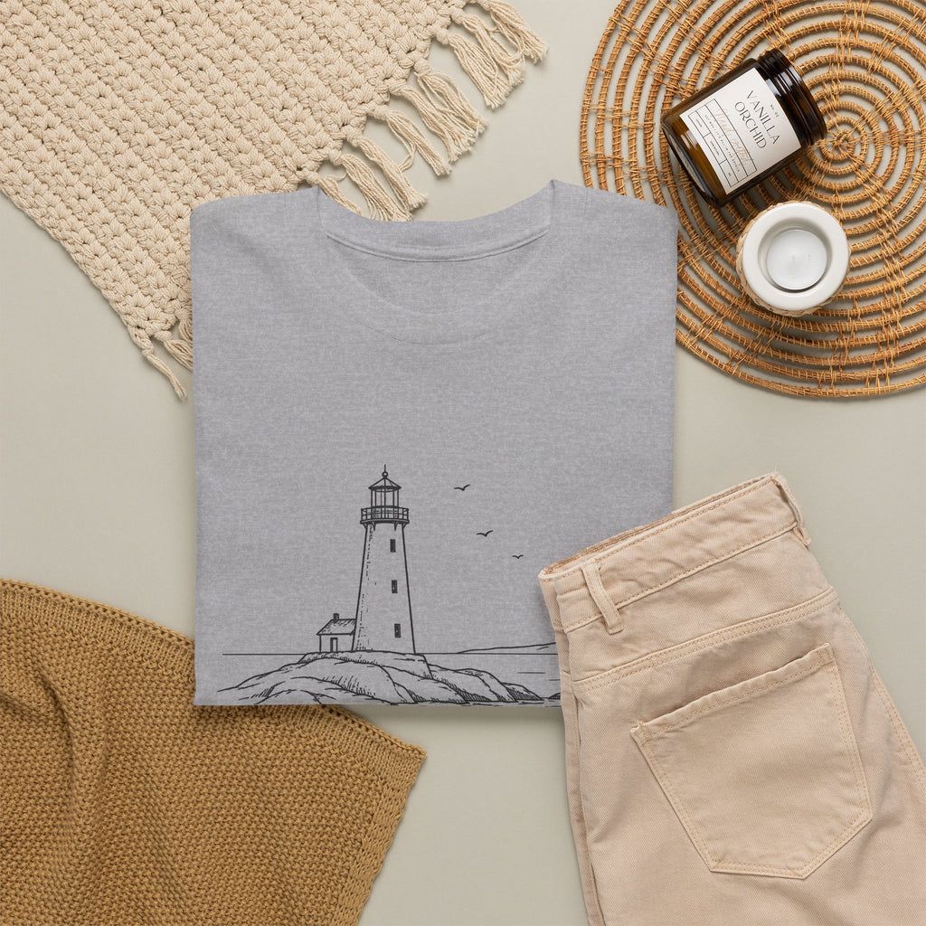 Lighthouse Sketch Tee