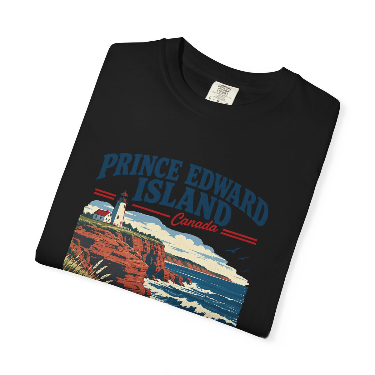Prince Edward Island Lighthouse T-Shirt