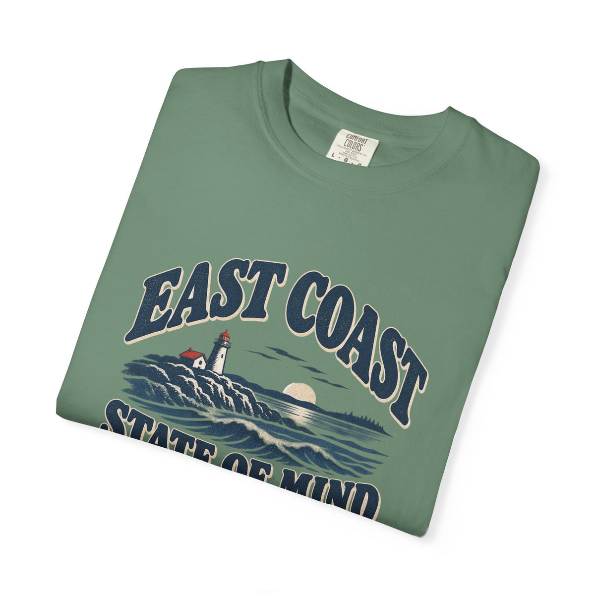 East Coast State of Mind T‑Shirt