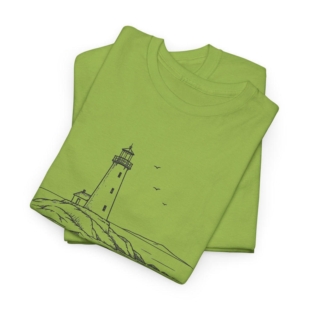 Lighthouse Sketch Tee