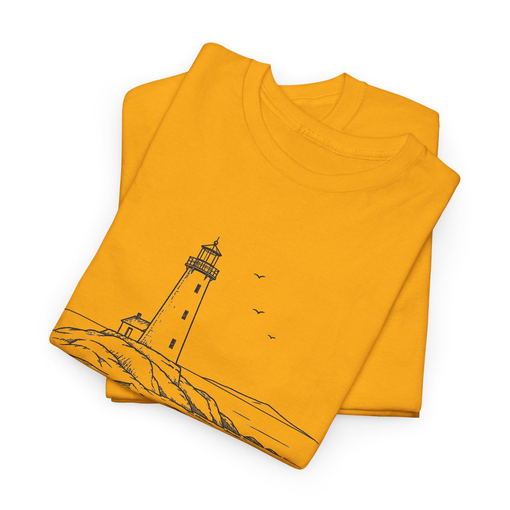 Lighthouse Sketch Tee
